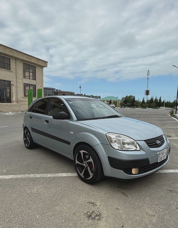 Kia Rio, 2005 il, 300000 km, 1.5 L 50-EK-131 — Avtomobillər, Bakı (5)