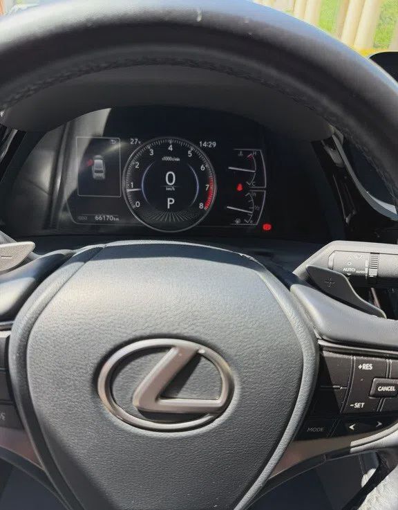 Lexus ES 250, 2022 il, 70000 km, 2.5 L — Avtomobillər, Bakı (7)