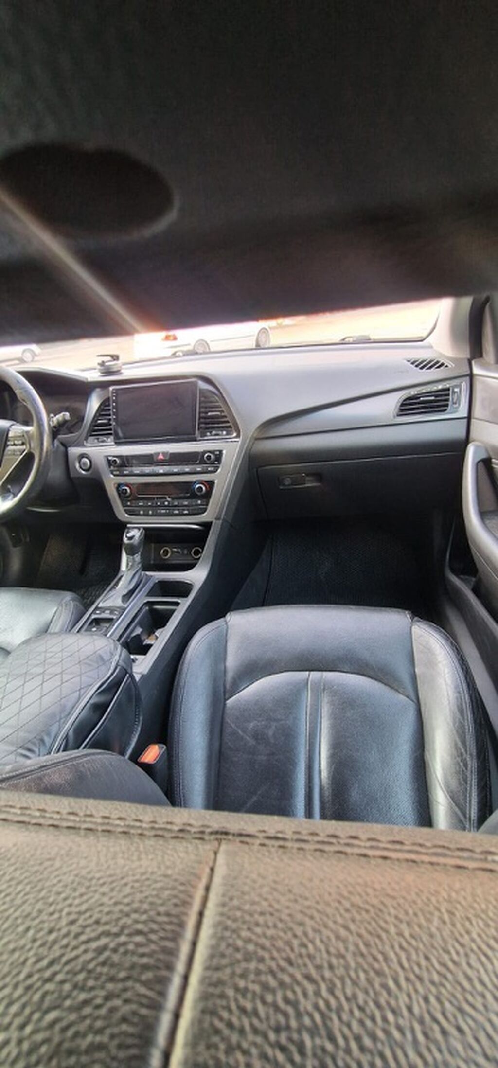 Hyundai Sonata, 2014, 262 000 კმ 99-TN-017 — Avtomobillər, Bakı (6)