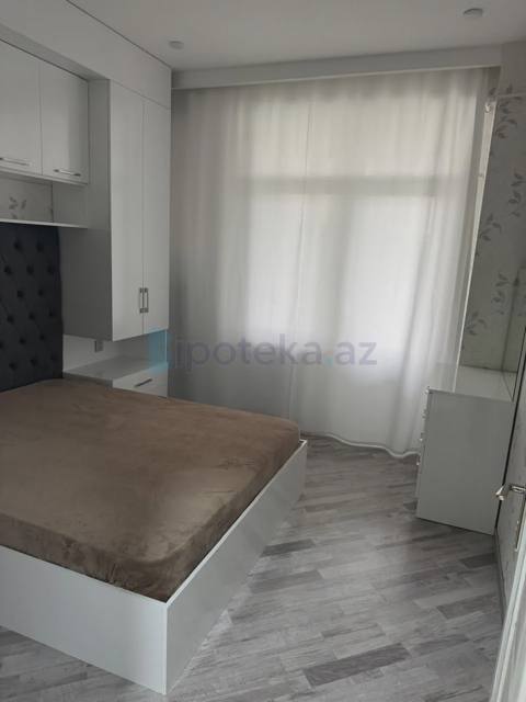 Satılır: 2 Otaq, Yeni tikili, 51.00 m² — Хырдалан