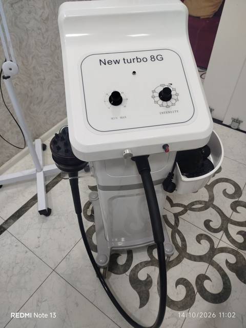 G8 vakumlu beden wekillendirme aparatı.vibro masaj — Баку