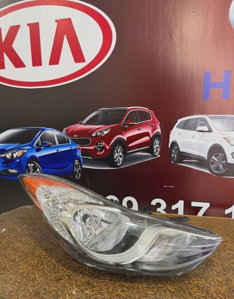 Fara Hyundai Elantra 2011 — Баку