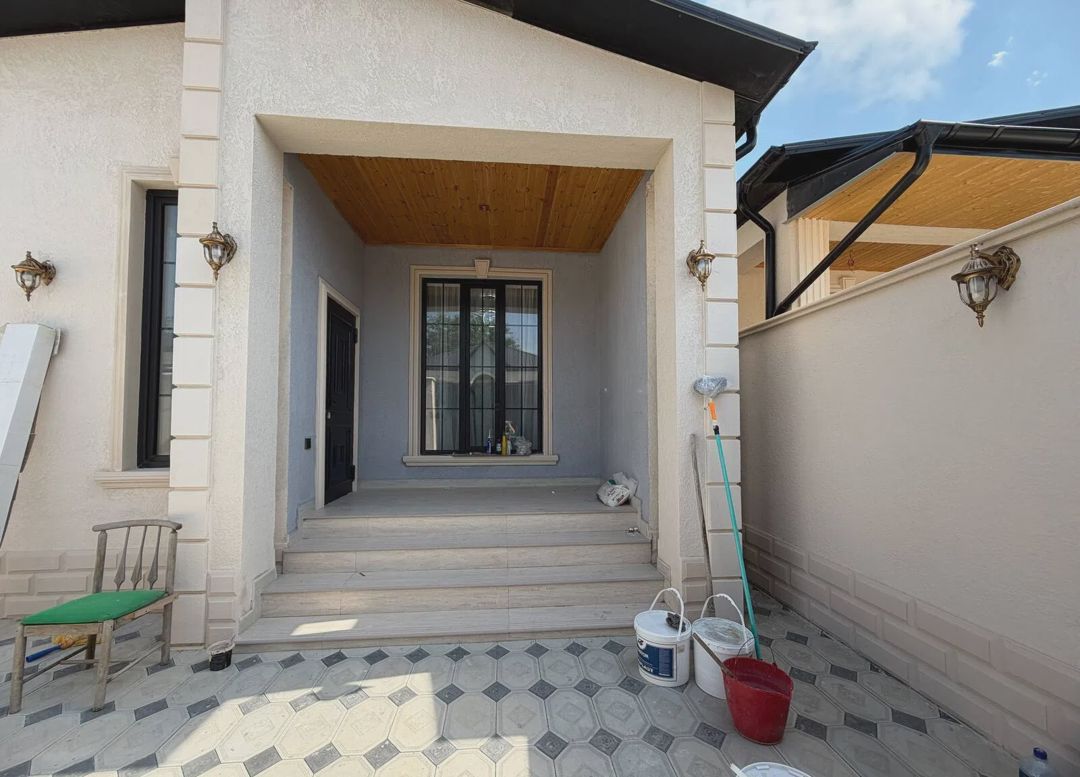 3 otaqlı həyət evi 100 m² satılır Bakı, Sabunçu r — Ev, villa, Bakı (4)