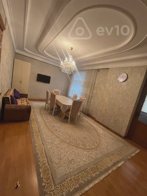 2 otaqlı mənzil, 80 m², Əhməd Rəcəbli küç. — kirayə — Баку