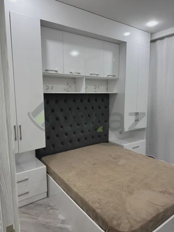 For sale: 2-room apartment (new building), 52 m² — Mənzil, Xırdalan (4)
