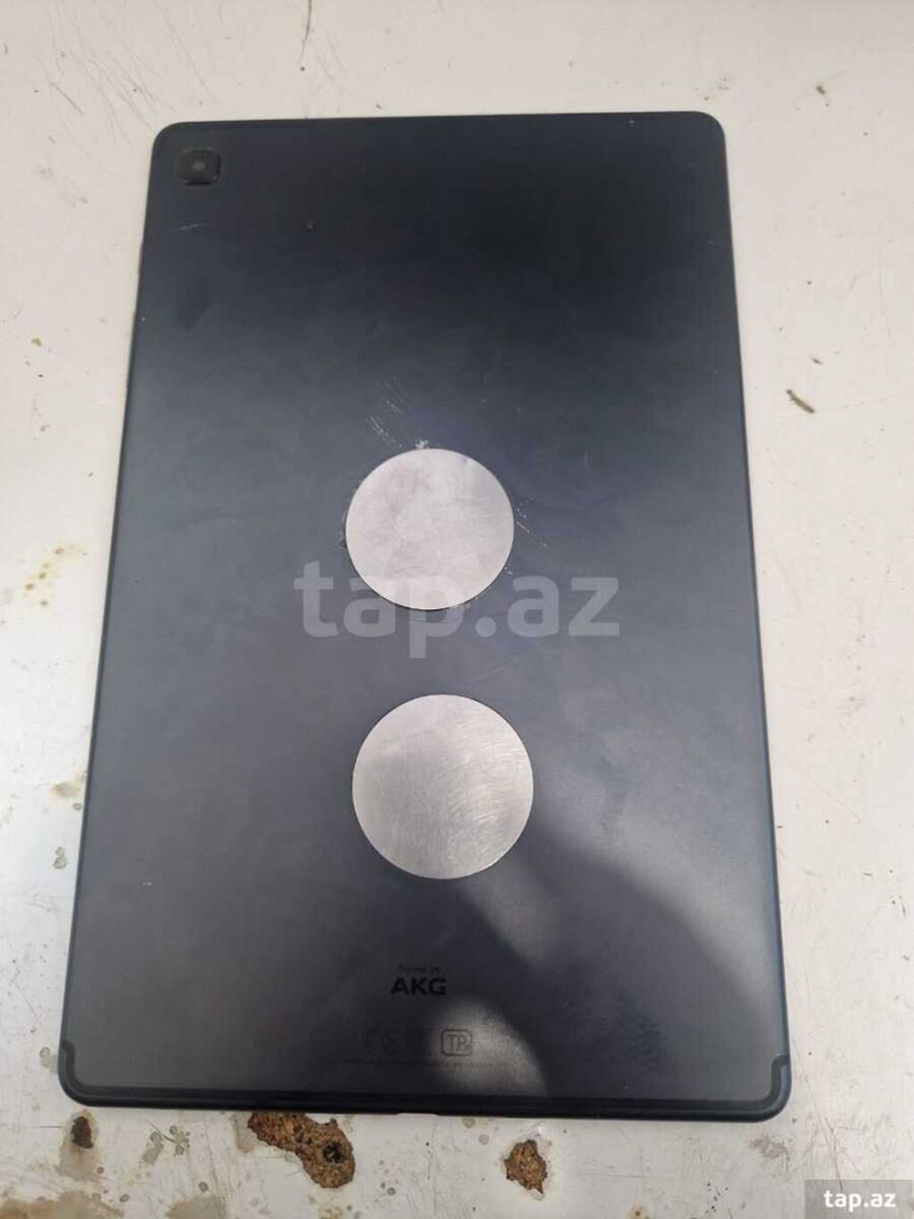 İşlənmiş Samsung Galaxy Tab S6 Lite, 10,4", 128 GB, Ödənişli çatdırılma — Samsung, Bakı (2)
