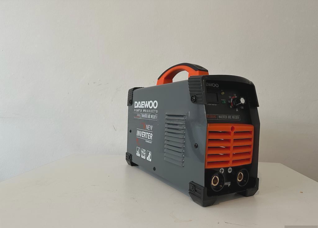 Qaynaq aparatı Dawoo DW300ARC — Mallar, Bakı (4)