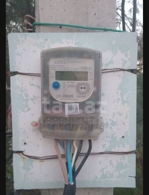 Elektrik sayğacı – Luna (elektron, çoxtarifli) Xüsusiyyətlər — 7 200 ₼ · Баку · Digər Elektrik sayğacı – Luna (elektron, çoxtarifli) Xüsusiyyətlər — Баку
