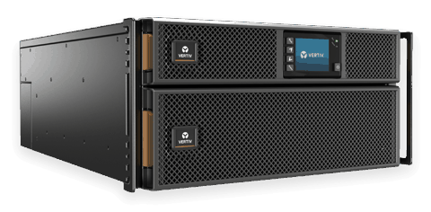 Vertiv Liebert GXT5 UPS, 10000 VA / 10000 W, online UPS GXT5-10KIRT5UXLN — Баку