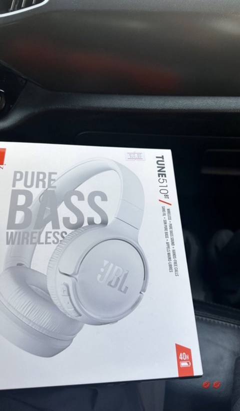 Original JBL Tune 510BT simsiz qulaqlıq. Model “Pure Bass Wireless” — Баку