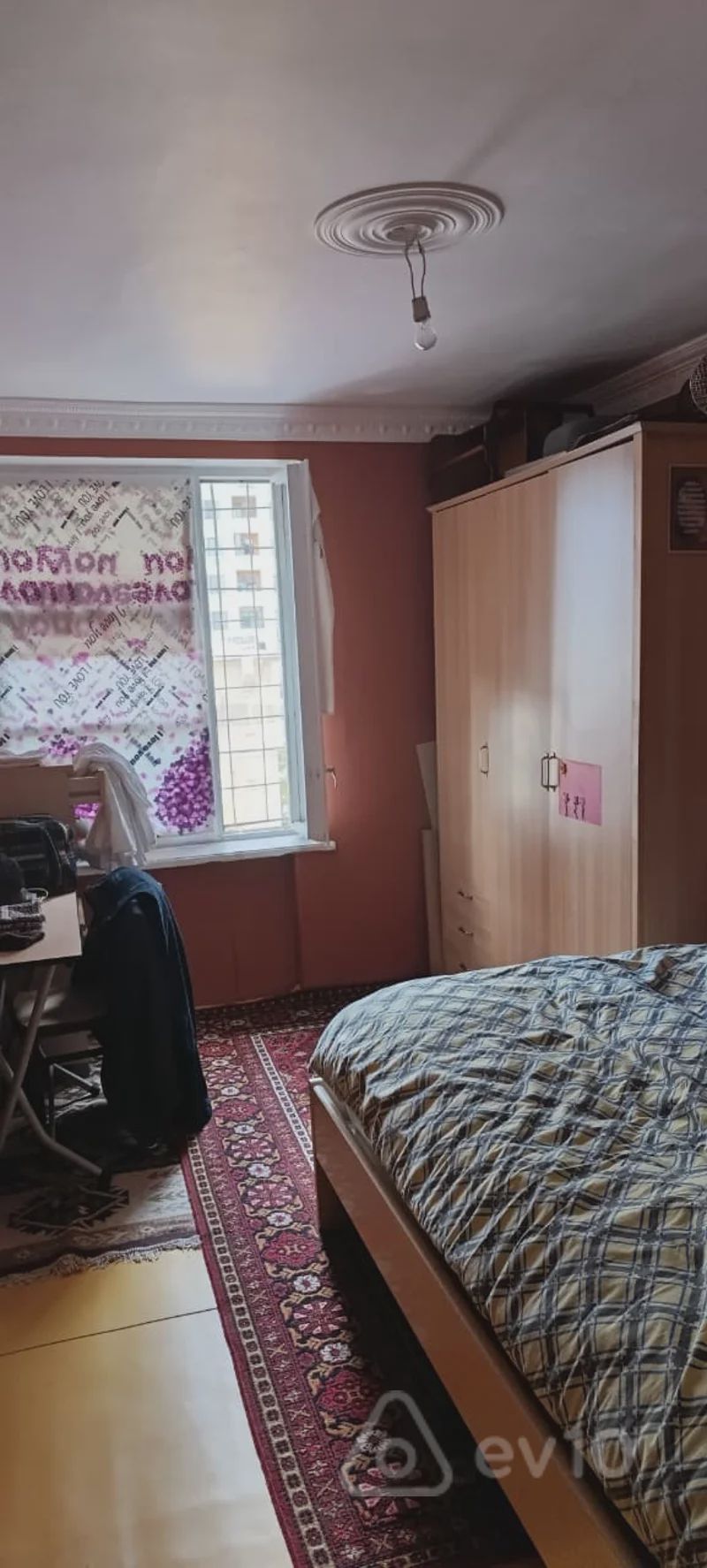 For sale: 3-room apartment (old building), 70 m² — Mənzil, Bakı (3)