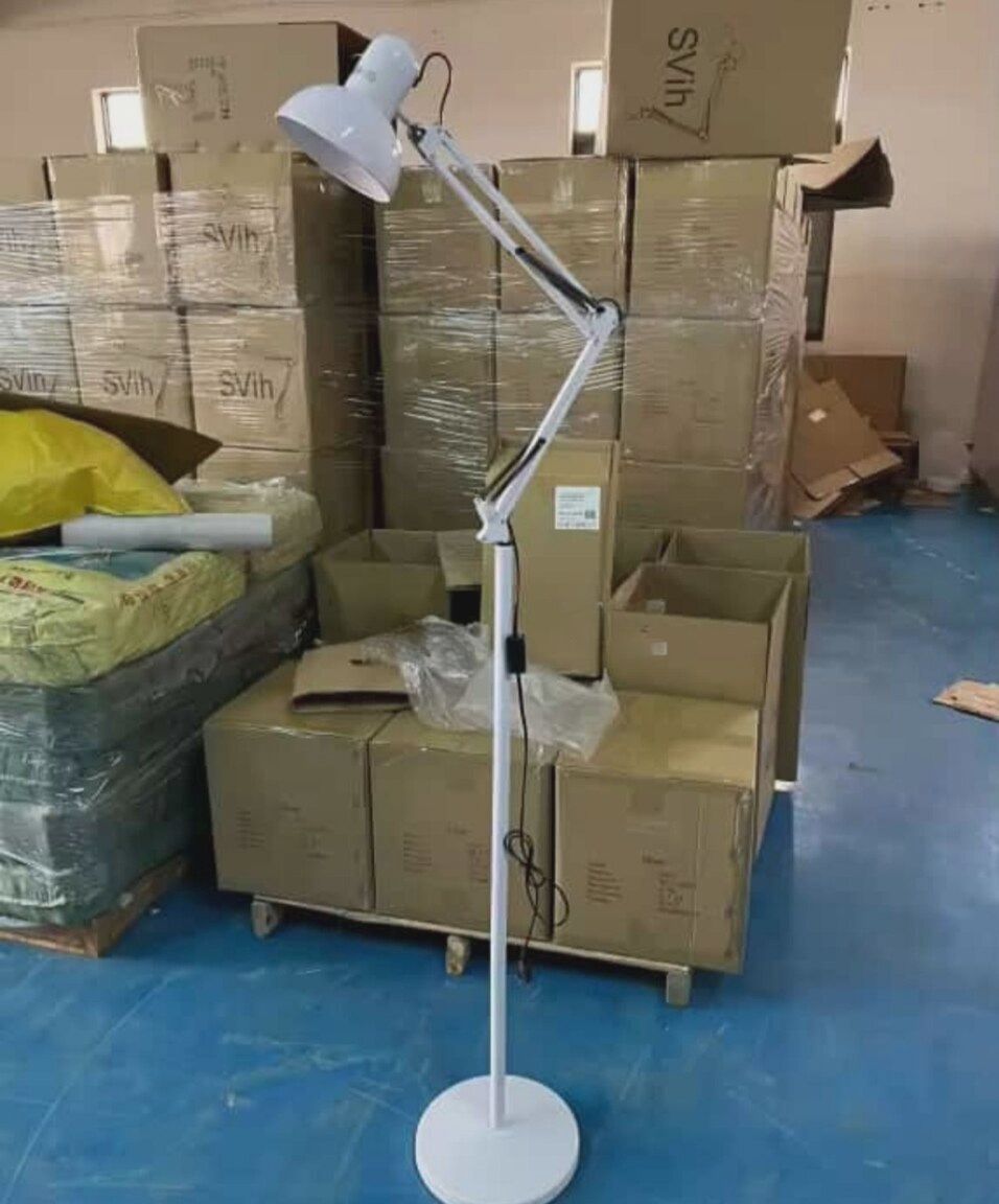 LED lampa, Qara rəng — İşıqlandırma, Bakı (2)