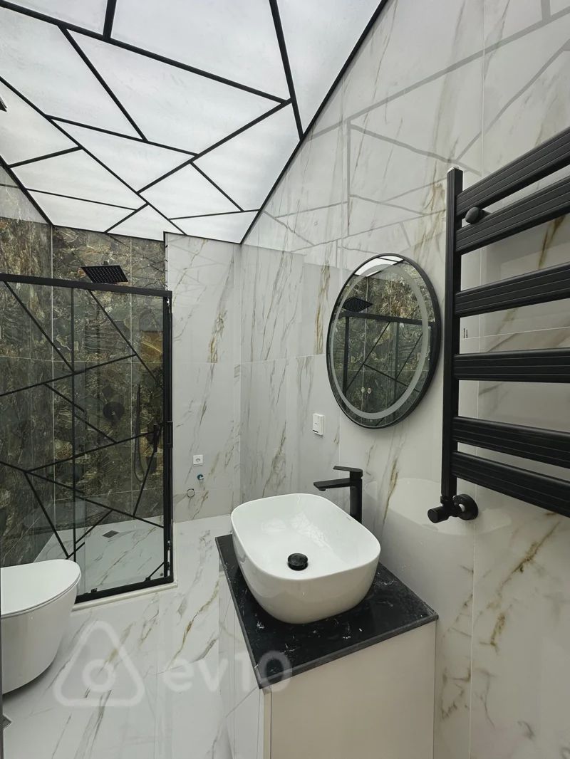 Satılık 2 odalı daire (yeni bina), 60 m² — Mənzil, Bakı (9)