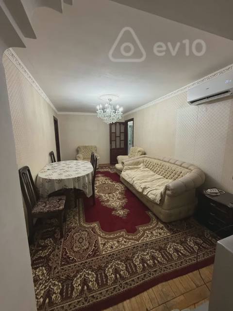 2 otaqlı mənzil, 60 m², Nərimanov metrosu — kirayə — Баку