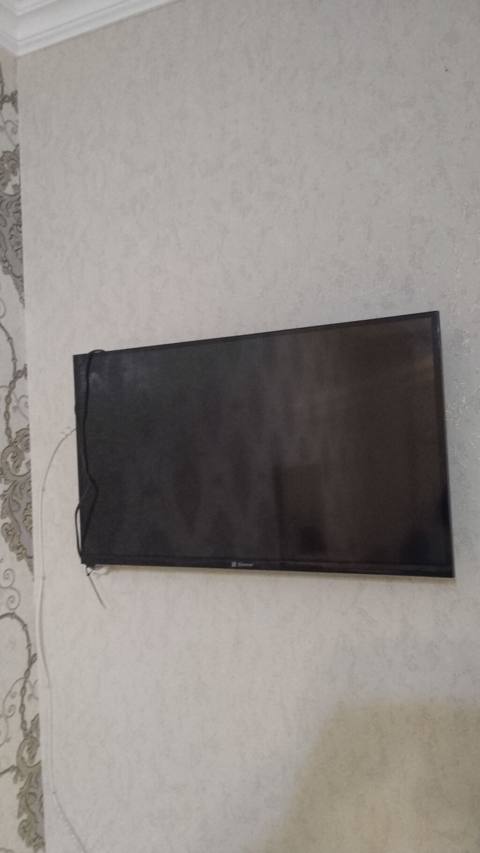 Zimmer LED TV – Model: ZM-UTVH3245 Black Xüsusiyyətlər: - Ekran: 32 — Хырдалан