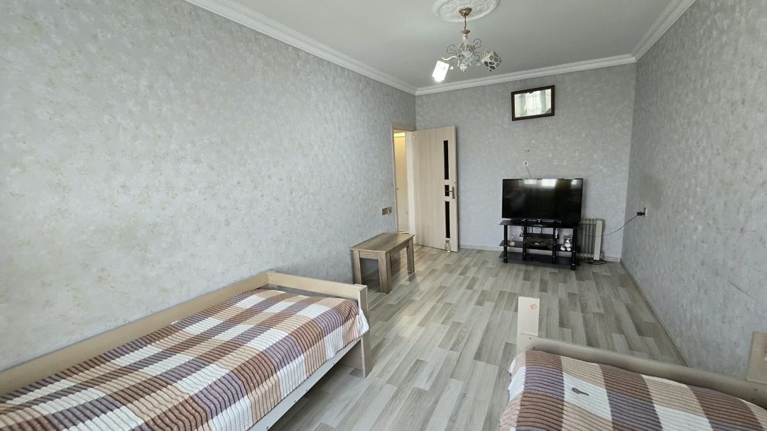 Satılık 2 odalı daire (eski bina), 60 m² — Mənzil, Bakı