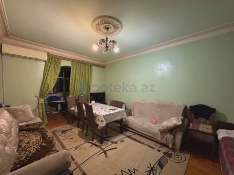 Satılır: 3 Otaq, Köhnə tikili, Yasamal r., 85.00 m² — 245 000 ₼ · 3 oda · 85 m² · 2/4 kat · Bakı, Yasamal · Mənzil Satılır: 3 Otaq, Köhnə tikili, Yasamal r., 85.00 m² — Bakı