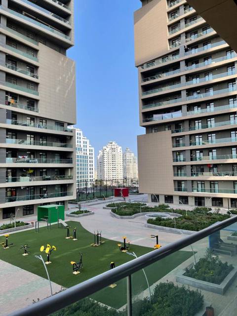 İcarəyə verilir 3 otaqlı yeni tikili 140 m² — Baku