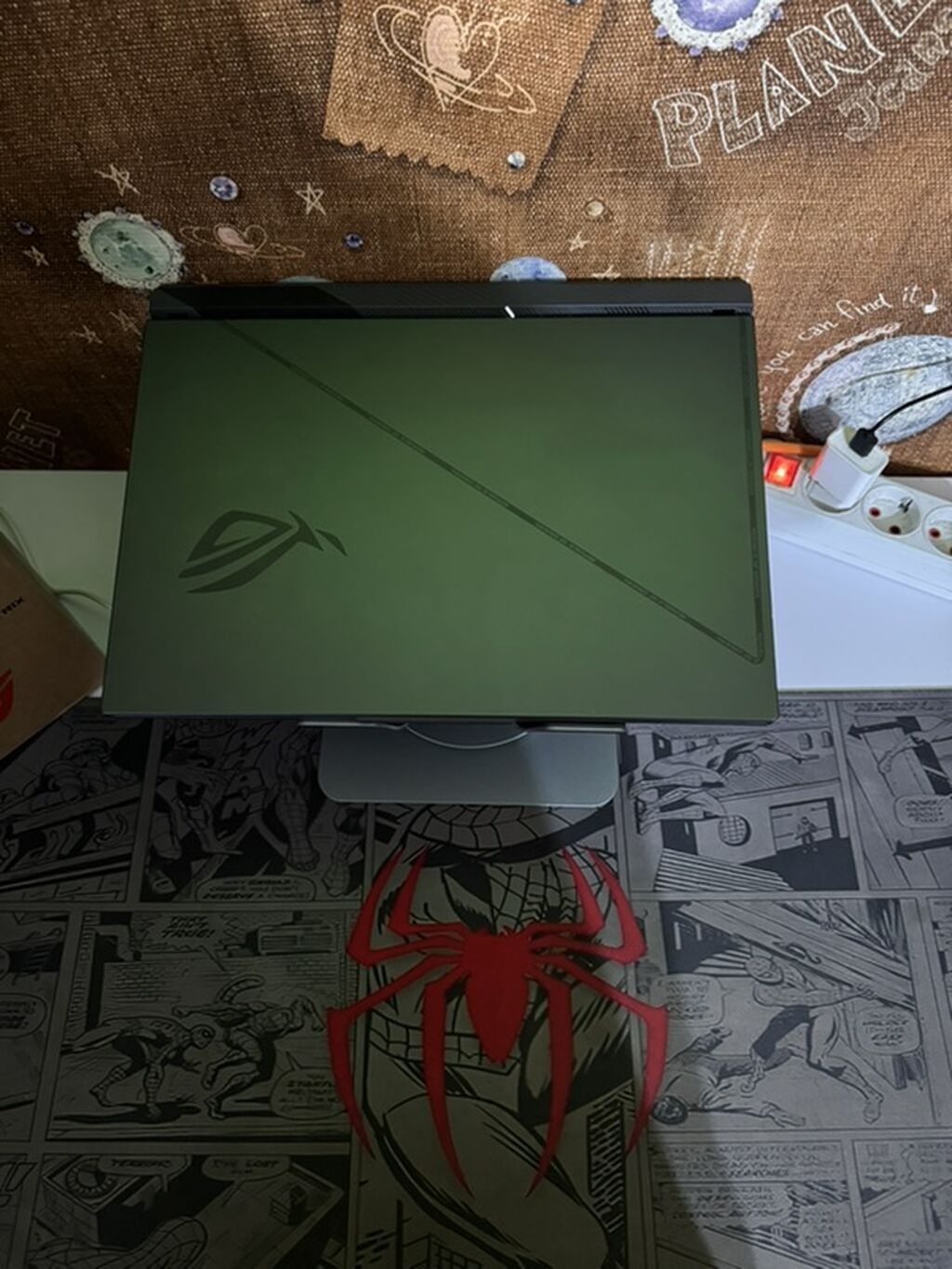 ASUS ROG Strix G (Model: G614JV) - Prosessor: 13-cü nəsil Intel Core — Asus, Sumqayıt (7)