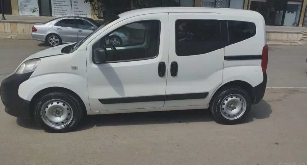 Fiat Qubo, 2014 il, 387000 km, 1.4 L — Avtomobillər, Bakı (3)