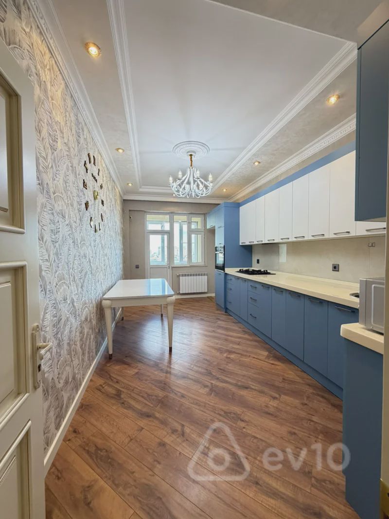For sale: 3-room apartment (new building), 130 m² — Mənzil, Bakı (8)