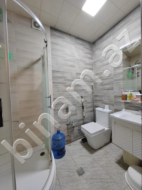 Satılık 2 odalı daire (eski bina), 55 m² — Mənzil, Bakı (2)