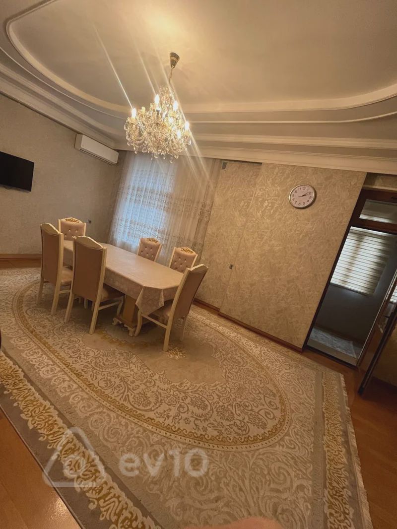 For rent: 2-room apartment (old building), 80 m² — Mənzil, Bakı (2)