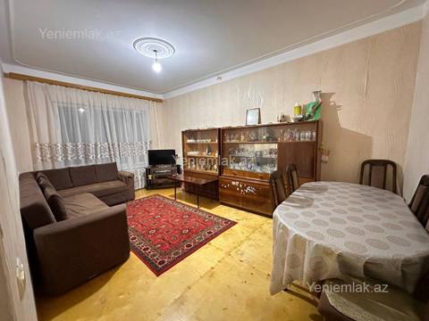 Satılır 3 otaqlı Bina evi menzil (Köhnə tikili), 95 m², Xətai rayonu — NURLAN