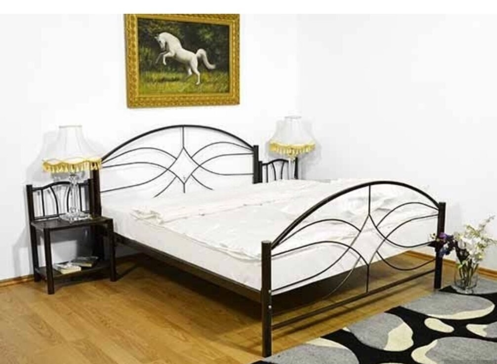 Çarpayı Qarışıq rəng — Mebel, Bakı (4)
