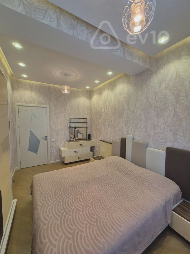 For sale: 3-room apartment (new building), 100 m² — Mənzil, Bakı (5)
