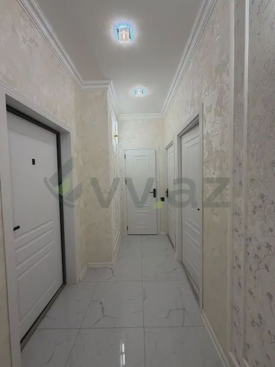 For sale: 2-room apartment (new building), 51 m² — Mənzil, Xırdalan (10)