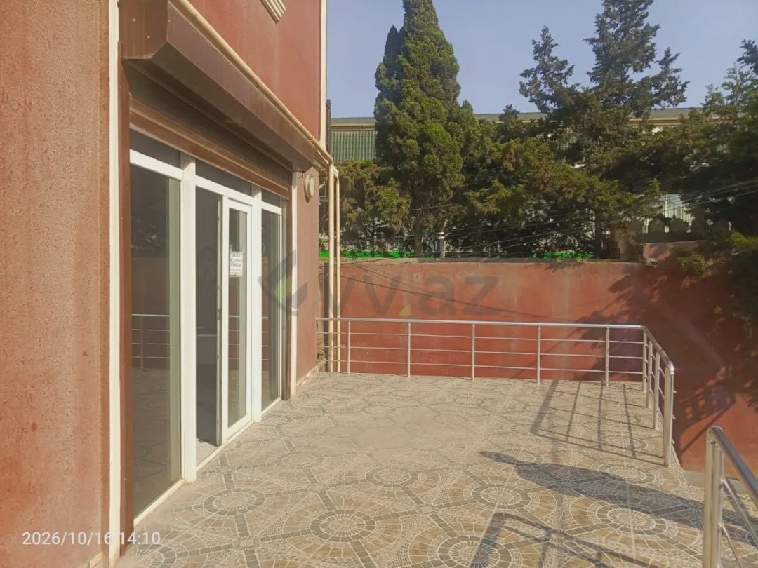 Kiralık 1 odalı ticari mülk, 40 m² — Əmlak, Xırdalan (2)