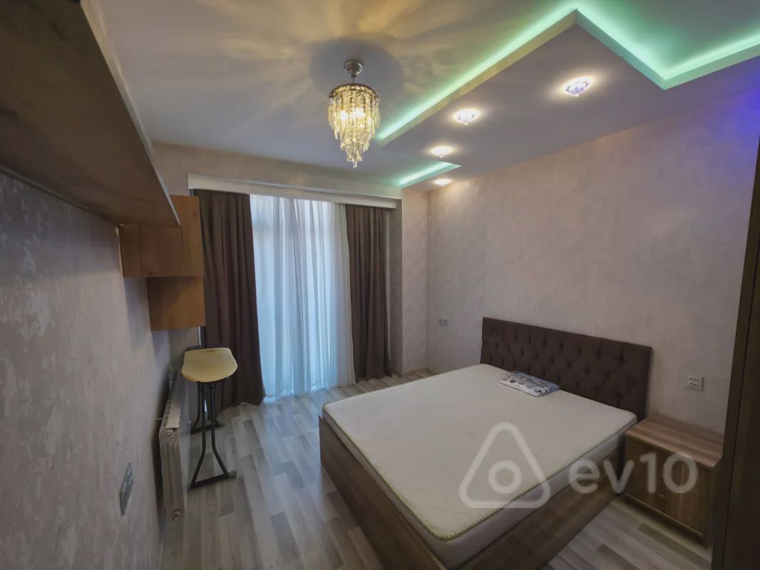 For sale: 4-room apartment (new building), 148 m² — Mənzil, Bakı (9)
