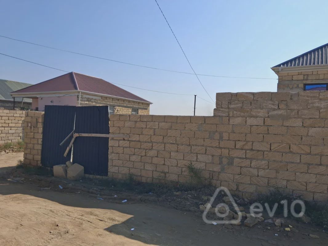 For sale: 3-room house / Cottage / Villa, 50 m² — Ev, villa, Bakı (5)