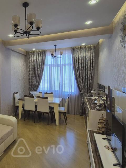 3 otaqlı mənzil, 100 m², Əliyar Əliyev k — უძრავი ქონება