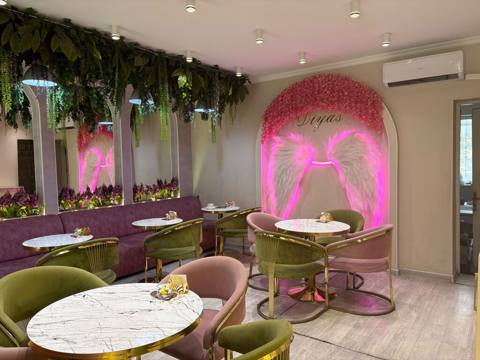 Kafe və restoran üçün ideal nərimanovda, ağa nəmətulla küçəsində — MyDom Əmlak Agentliyi