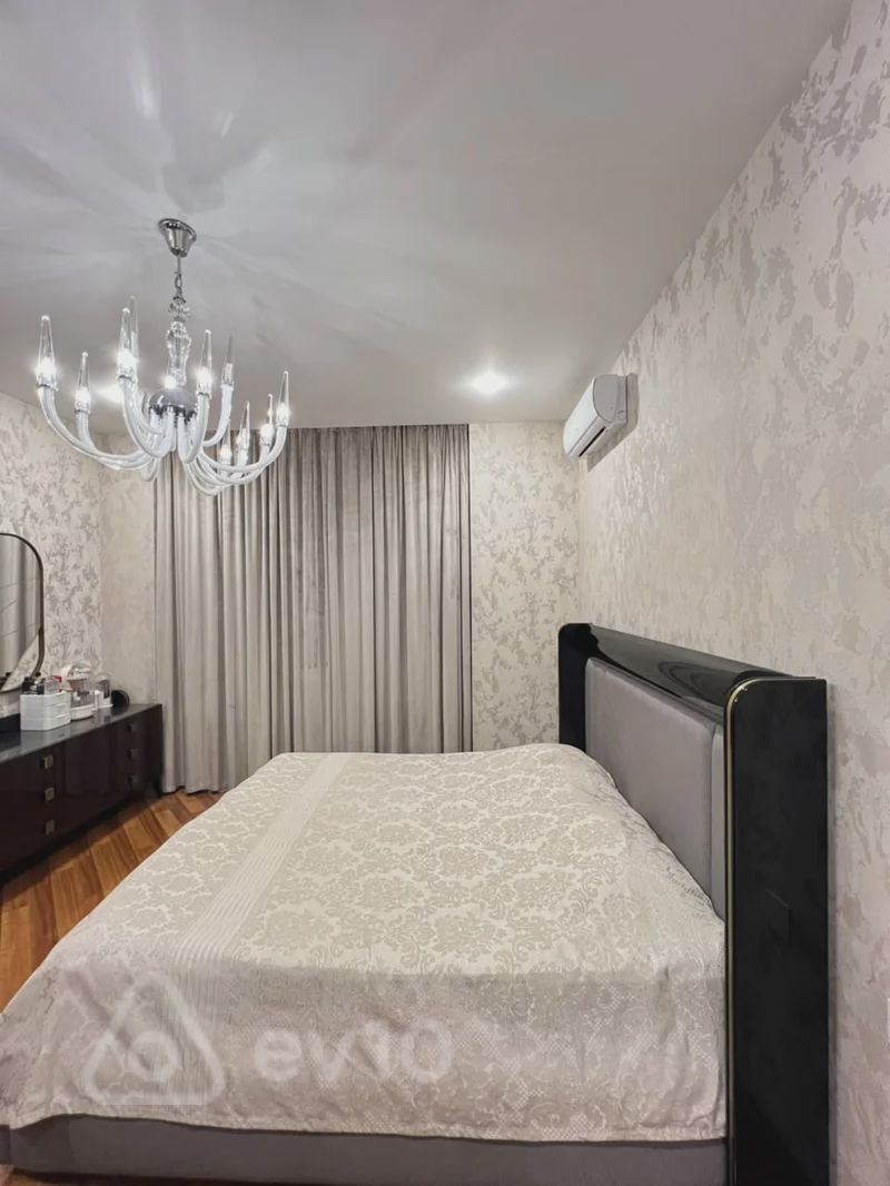 For sale: 3-room apartment (new building), 107 m² — Mənzil, Bakı (10)