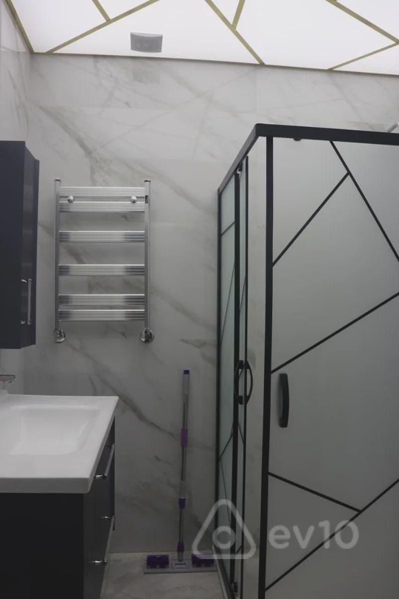 For sale: 3-room apartment (new building), 90 m² — Mənzil, Bakı (4)