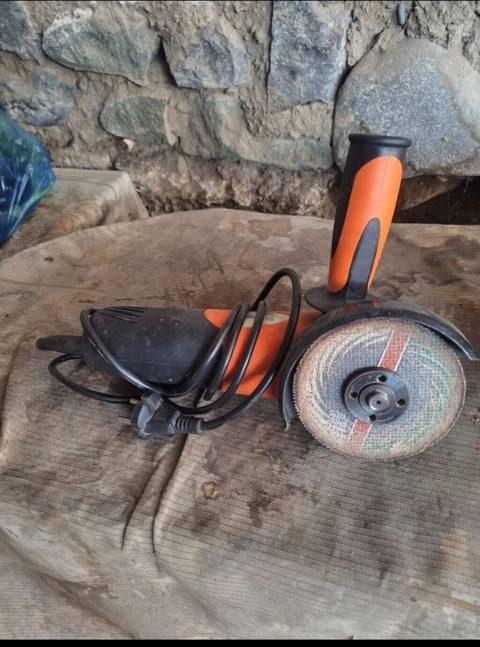 Orient Wealth bucaqsləyən (Angle Grinder) – 115 mm - Disk diametri — Gəncə