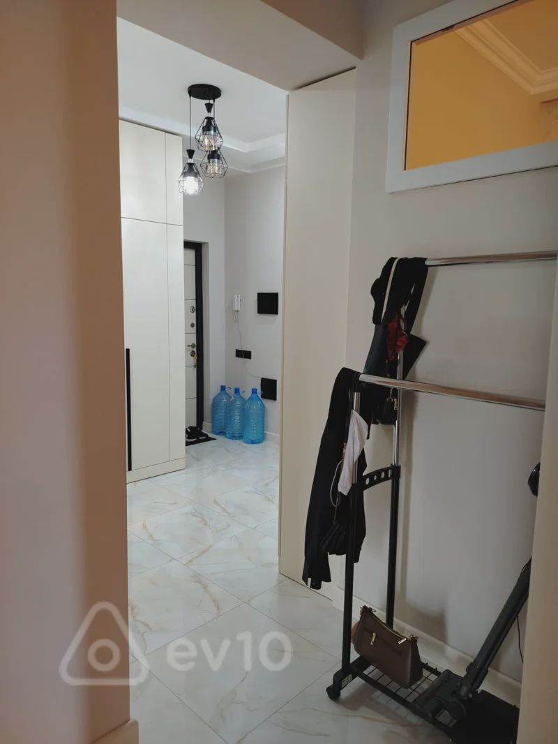For sale: 3-room apartment (new building), 105 m² — Mənzil, Bakı (5)