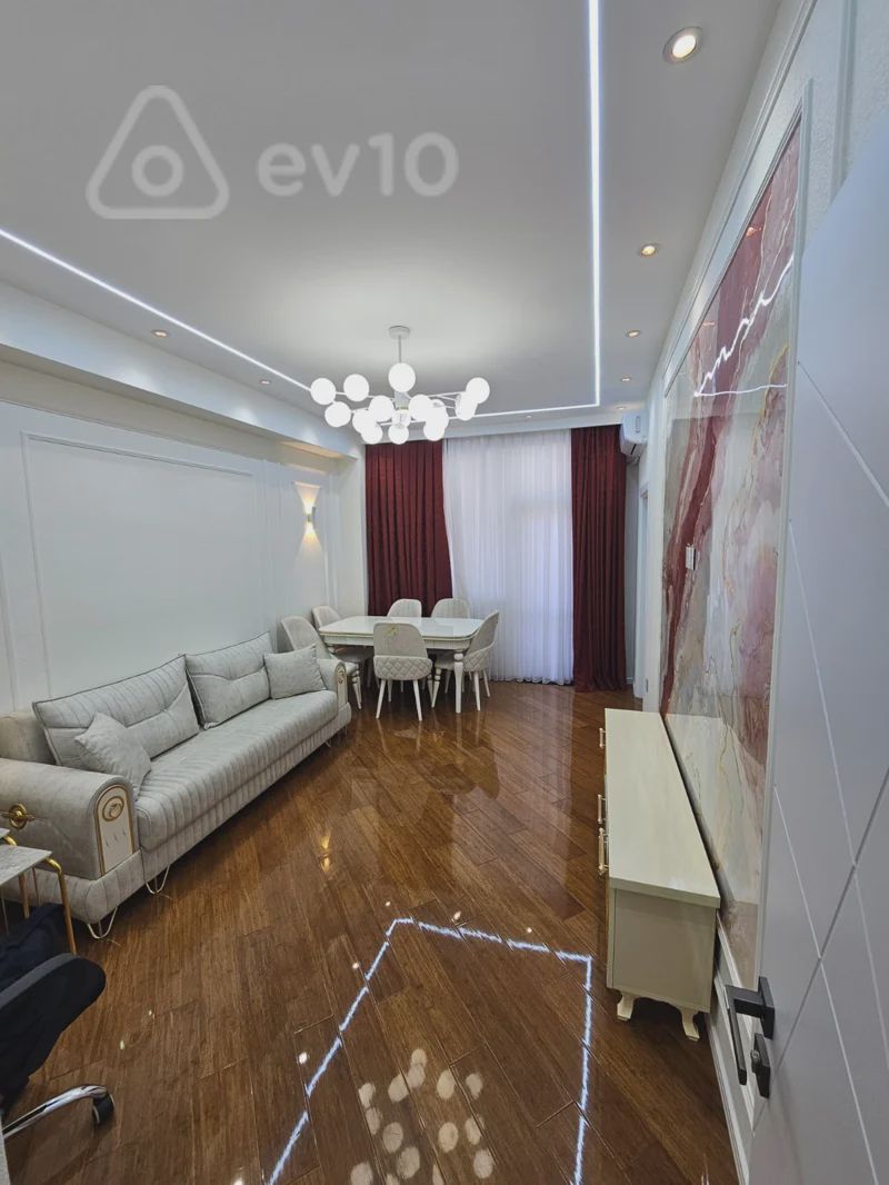 Satılık 2 odalı daire (yeni bina), 70 m² — Mənzil, Bakı (3)