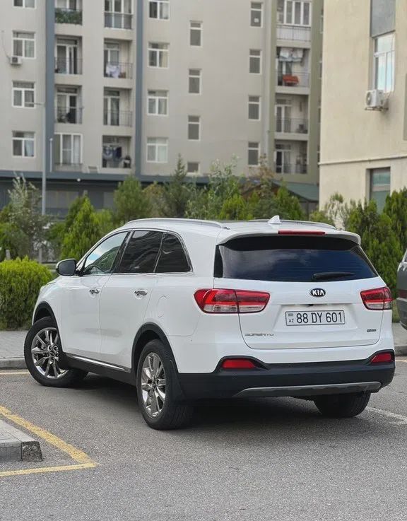 Kia Sorento, 2016 il, 188000 km, 2 L 88-DY-601 — Avtomobillər, Bakı (6)