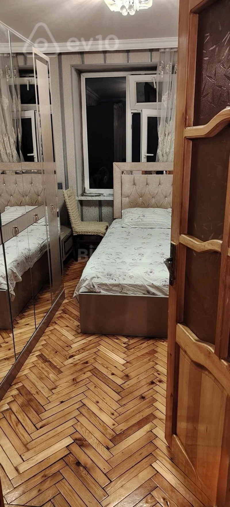 For sale: 4-room apartment (old building), 85 m² — Mənzil, Sumqayıt (4)