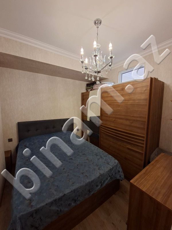 For sale: 3-room apartment (new building), 72 m² — Mənzil, Bakı (6)
