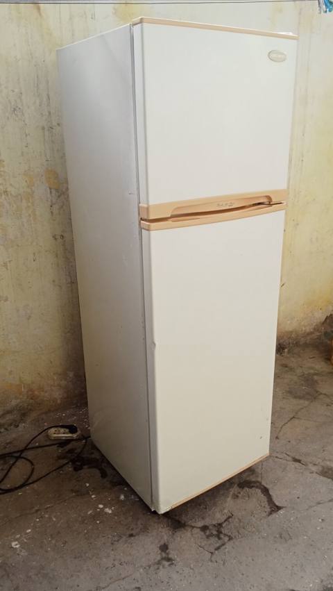 Nofros Daewoo ikiqapılı soyuducu, tam işləkdir əla soyudur çürüyü — Бытовая техника