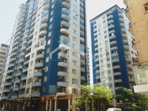 Satılır 3 otaqlı yeni tikili 187 m², Nizami metrosu, Yasamal rayonu — უძრავი ქონება
