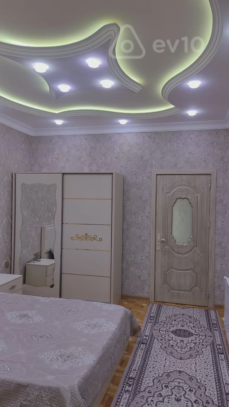For rent: 2-room apartment (new building), 85 m² — Mənzil, Bakı (11)
