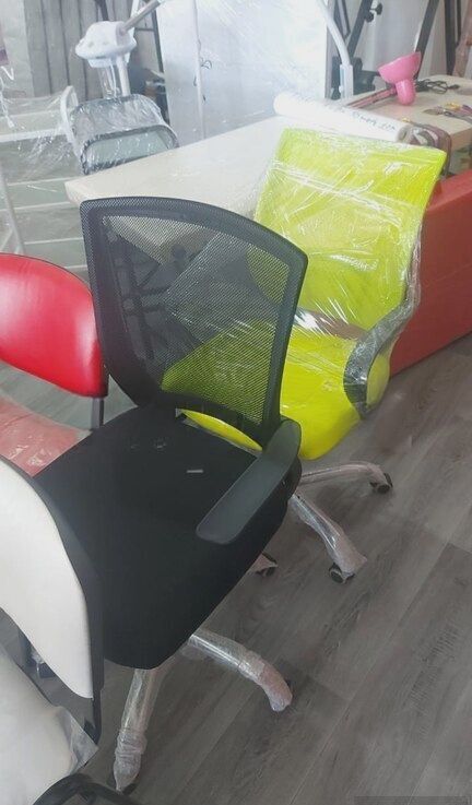 Kreslo Qarışıq rəng — Ofis mebeli, Bakı (4)