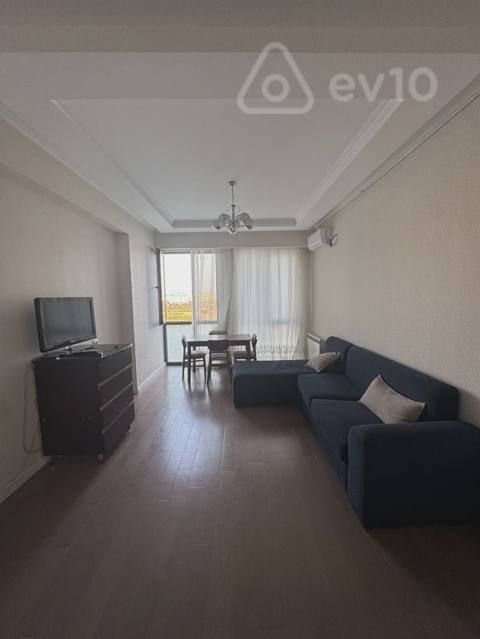 2 otaqlı mənzil, 50 m², Yasamal Kristal — kirayə — Баку