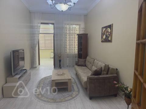 2 otaqlı mənzil, 65 m², Nizami küç. — kirayə — Bakı